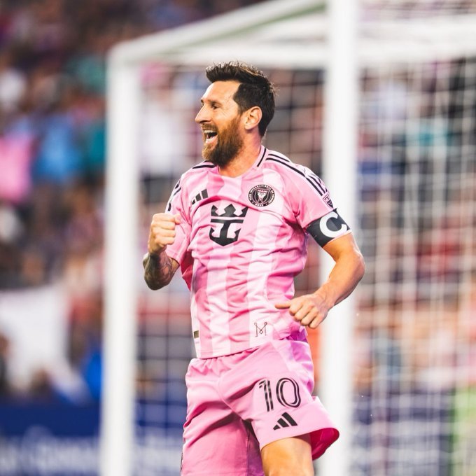 Lionel Messi a intrat în istoria MLS cu a patra dublă consecutivă - VIDEO
