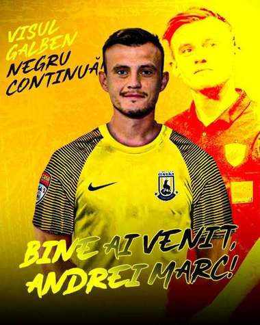 Liga 2: Fundaşul central Andrei Marc revine la Ceahlăul Piatra Neamţ după 10 ani