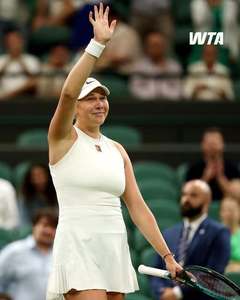 Nu eşti doar un jucător de tenis - Anisimova vorbeşte despre importanţa sănătăţii mintale în sport