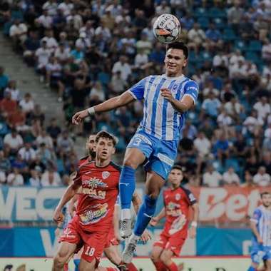 Superliga: Denil Maldonado, transferat de Universitatea Craiova la Rubin Kazan