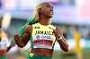 Shelly-Ann Fraser-Pryce a avut „o criză de panică” înainte de semifinalele probei de 100 m la Jocurile Olimpice din 2024