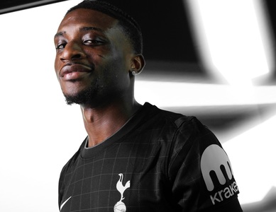 Tottenham a finalizat transferul lui Kudus de la West Ham pentru 55 de milioane de lire sterline