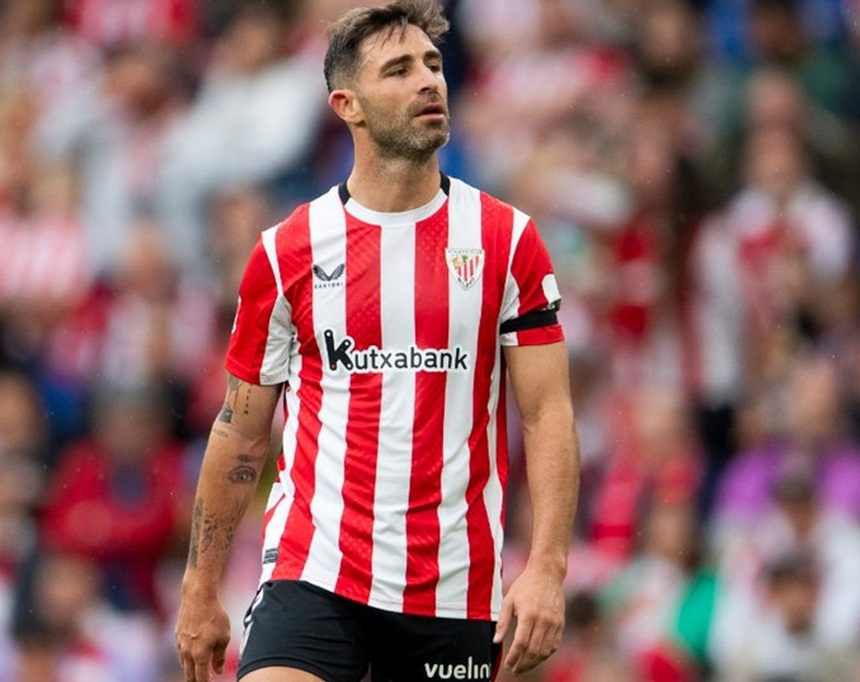 Yeray Alvarez (Athletic Bilbao), suspendat provizoriu pentru dopaj. Jucătorul spune că a folosit un produs împotriva căderii părului după ce a suferit de cancer