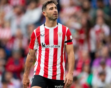 Yeray Alvarez (Athletic Bilbao), suspendat provizoriu pentru dopaj. Jucătorul spune că a folosit un produs împotriva căderii părului după ce a suferit de cancer