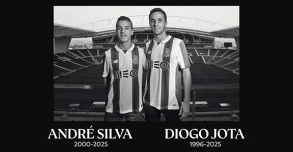 Liverpool îi comemorează pe Diogo Jota şi Andre Silva, duminică, la un meci amical