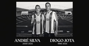 Liverpool îi comemorează pe Diogo Jota şi Andre Silva, duminică, la un meci amical