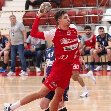 Handbal masculin: Campioana Dinamo Bucureşti se reuneşte în 15 iulie cu un lot întărit cu 7 transferuri şi antrenor nou