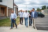 Tanczos Barna: Ion Ţiriac plănuieşte construirea mai multor patinoare în România / Unde au fost astăzi vicepremierul şi fostul sportiv