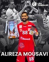 Handbal masculin: Universitatea Cluj, nou-promovată în Liga Naţională, anunţă transferul iranianului Alireza Mousavi