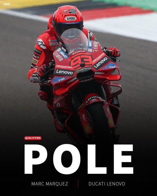 MotoGP: Marc Marquez, în pole-position la Grand Prix-ul Germaniei