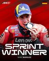 MotoGP: Marc Marquez a câştigat sprintul în Germania, în ciuda unui start prost