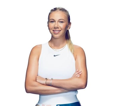 Wimbledon: Amanda Anisimova – Înfrângerea a fost un pic greu de digerat. Nu aşa mi-aş fi dorit să decurgă prima mea finală de Grand Slam