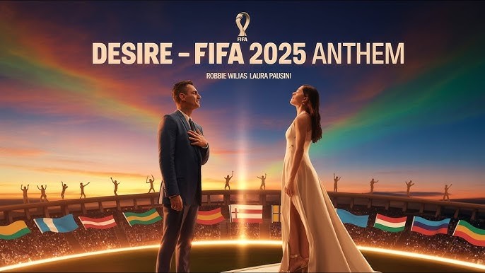 Cupa Mondială a Cluburilor: Finala competiţiei va fi deschisă de un spectacol cu Robbie Williams şi Laura Pausini