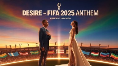 Cupa Mondială a Cluburilor: Finala competiţiei va fi deschisă de un spectacol cu Robbie Williams şi Laura Pausini