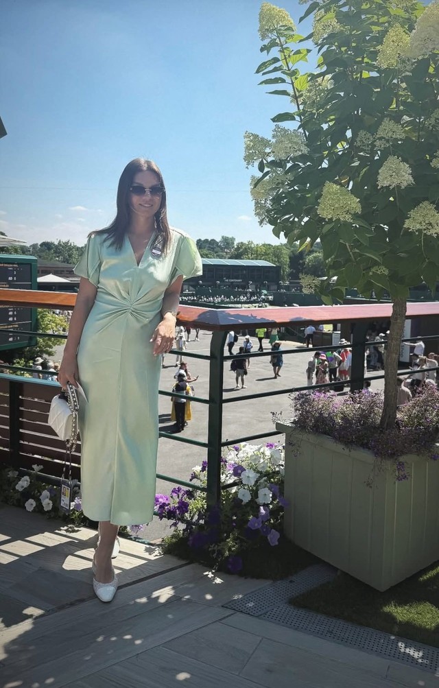 Simona Halep, după ce a fost prezentă la finala de la Wimbledon: Atunci când mergi cu inima înainte, ajungi mai departe decât ai visat