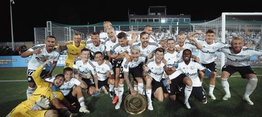 Polonia: Edi Iordănescu şi Legia Varşovia au cucerit Supercupa Poloniei, după 2-1 cu Lech Poznan