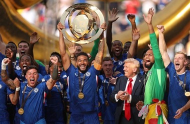 BBC, după finala Cupei Mondiale a Cluburilor: Trump, Coldplay şi covoare roşii - a fost acesta Super Bowl sau fotbal?