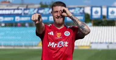 Superliga: Oţelul Galaţi l-a legitimat pe atacantul portughez Paulinho