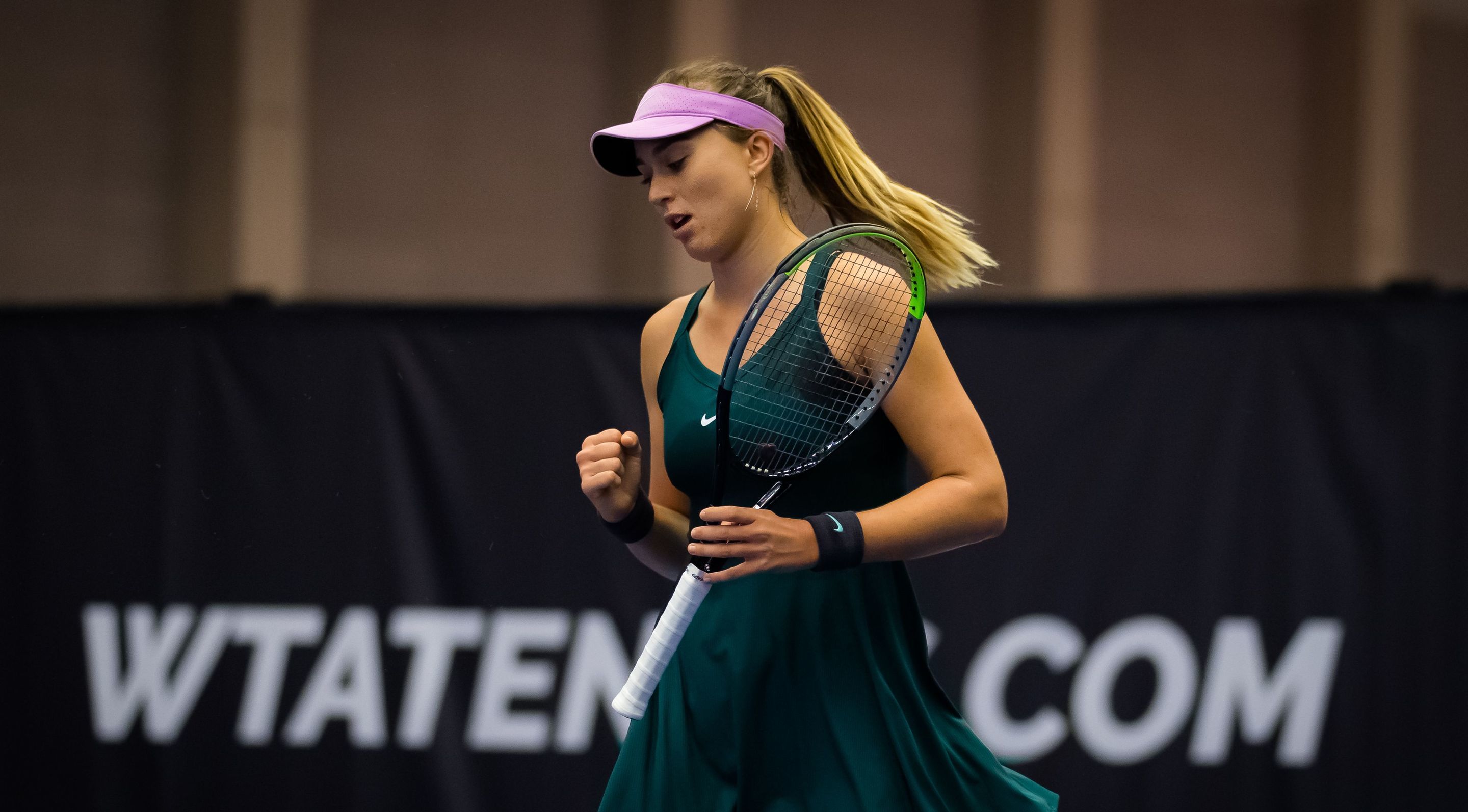 Paula Badosa va lipsi câteva săptămâni din circuit, din cauza unei noi accidentări la spate