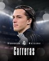 Fundaşul stânga Alvaro Carreras a semnat cu Real Madrid
