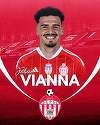 Liga 2: Sepsi OSK l-a transferat pe Fabio Vianna