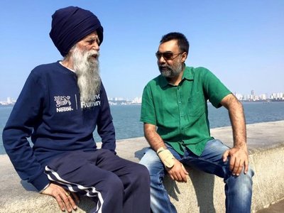Indianul Fauja Singh, considerat cel mai vârstnic maratonist din lume, a murit la vârsta de 114 ani