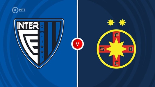 Liga Campioniilor: Ruşine istorică pentru FCSB în Andorra, scor 1-2 cu Inter D’Escaldes / Echipa lui Elias Charalambousa acces în turul doi