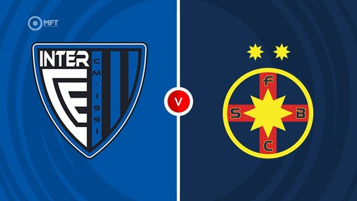 Liga Campioniilor: Ruşine istorică pentru FCSB în Andorra, scor 1-2 cu Inter D’Escaldes / Echipa lui Elias Charalambousa a acces în turul doi
