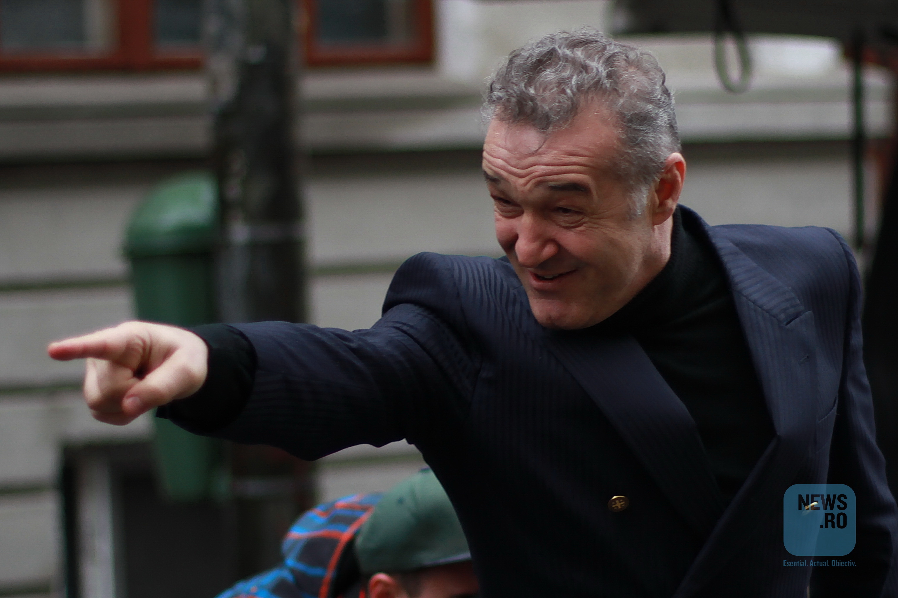 Gigi Becali: E prea ruşinos ce s-a întâmplat astăzi. Nu am cuvinte