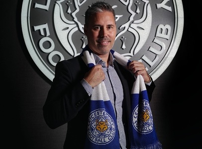 După despărţirea de Van Nistelrooy, Leicester City are un nou antrenor: spaniolul Marti Cifuentes, în vârstă de 43 de ani