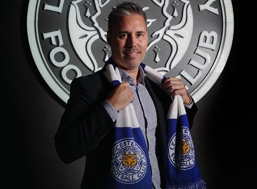 După despărţirea de Van Nistelrooy, Leicester City are un nou antrenor: spaniolul Marti Cifuentes, în vârstă de 43 de ani