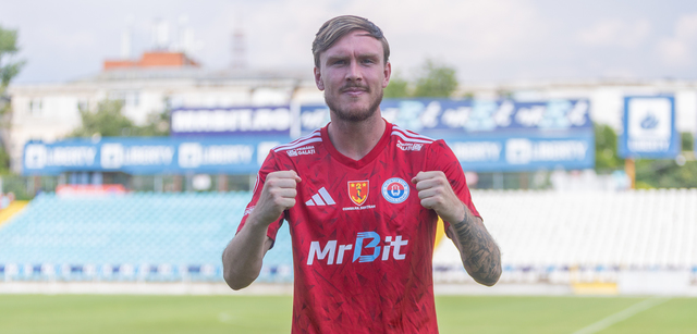 Superliga: Oţelul şi-a întărit defensiva cu spaniolul Murria Soriano