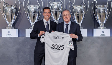Mercato: Lucas Vazquez pleacă de la Real Madrid după 10 ani