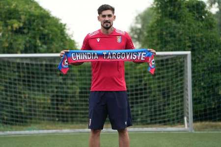 Liga 2: Mijlocaşul Alexandru Albu a semnat cu Chindia Târgovişte