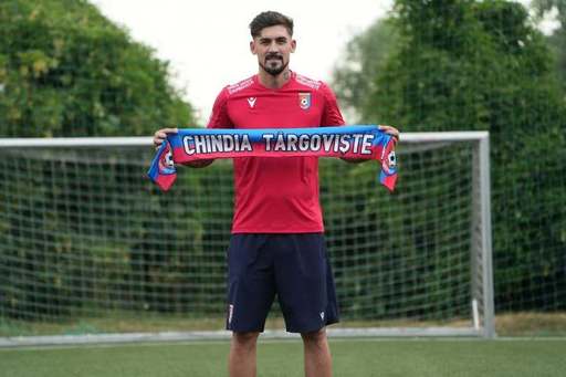 Liga 2: Mijlocaşul Alexandru Albu a semnat cu Chindia Târgovişte