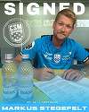 Handbal masculin: Markus Stegefelt este noul jucător al echipei CSM Bucureşti