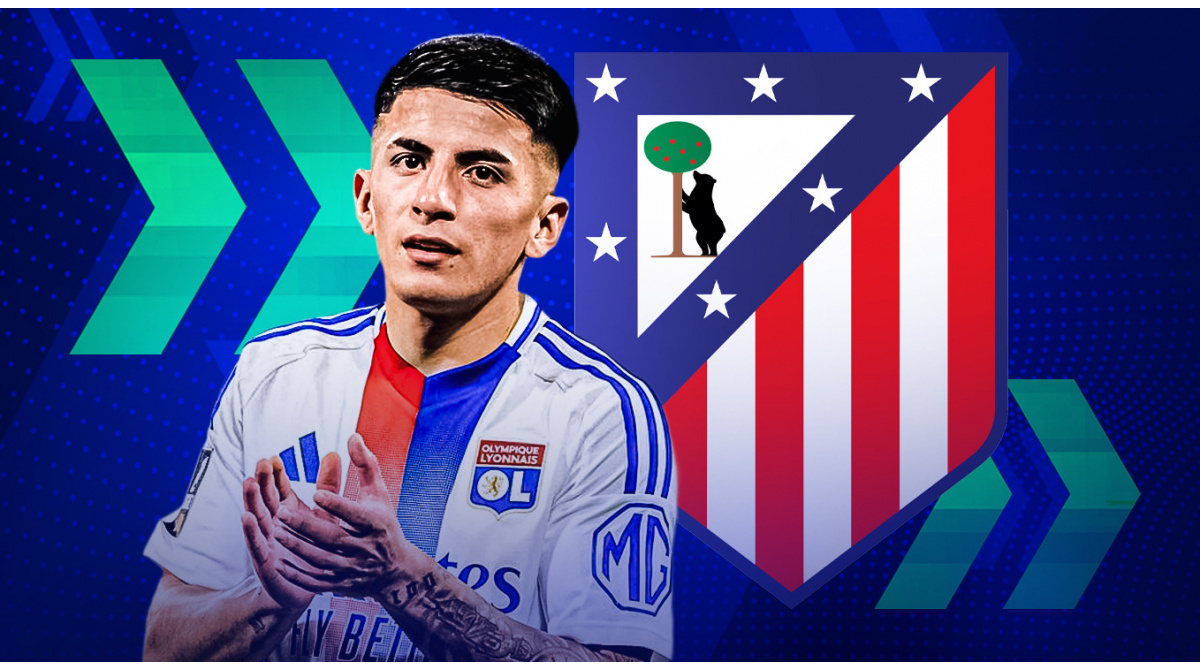 Mercato: A fost oficializat transferul lui Thiago Almada la Atletico Madrid