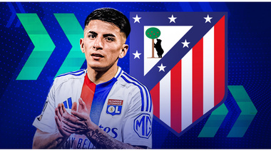 Mercato: A fost oficializat transferul lui Thiago Almada la Atletico Madrid