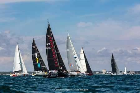 Black Sea 200 Regatta 2025: 200 de mile de spectacol pe valurile Mării Negre / Când şi unde vor putea admira turiştii ambarcaţiunile