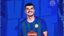 Mercato: Valentin Mihăilă a fost prezentat ca jucător al lui Rizespor