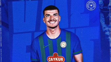 Mercato: Valentin Mihăilă a fost prezentat ca jucător al lui Rizespor