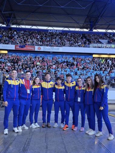 Tenis de masă: Echipele României s-au calificat în sferturi la Jocurile Mondiale Universitare