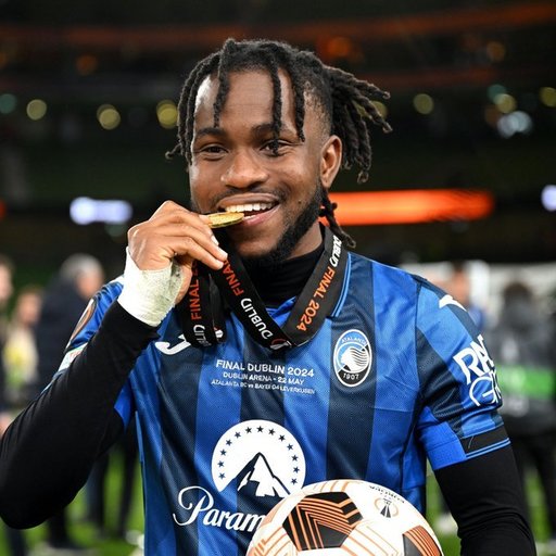 Inter Milano vrea să-l achiziţioneze pe Lookman. Cât oferă echipa antrenată de Cristi Chivu pentru jucătorul Atalantei