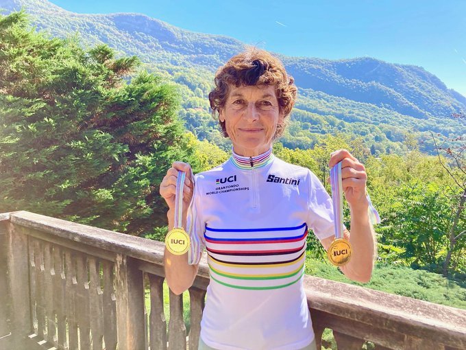 Ciclism: Jeannie Longo, campioană a Franţei pentru a 61-a oară