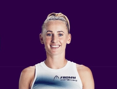 Tenis: Jil Teichmann s-a calificat în finala de la Iaşi Open, după ce a eliminat-o pe Sorana Cîrstea