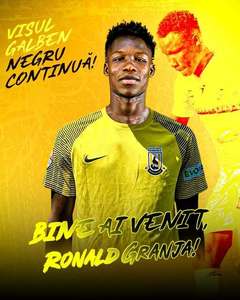 Liga 2: Ceahlăul Piatra Neamţ a transferat un jucător columbian