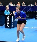 Tenis de masă: Bianca Mei-Roşu, medalie de bronz la dublu, la CE de Juniori / Finală între români la dublu masculin