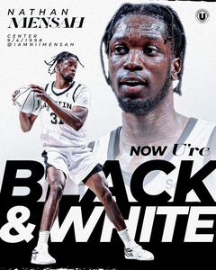 Baschet masculin: Ghanezul Nathan Mensah, noul jucător al campioanei U BT Cluj