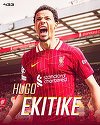 Eintracht Frankfurt şi Liverpool au ajuns la un acord privind transferul lui Ekitike. Valoarea transferului estimată la 78 de milioane de euro