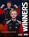 Suedezul Oliver Solberg a câştigat Raliul Estoniei
